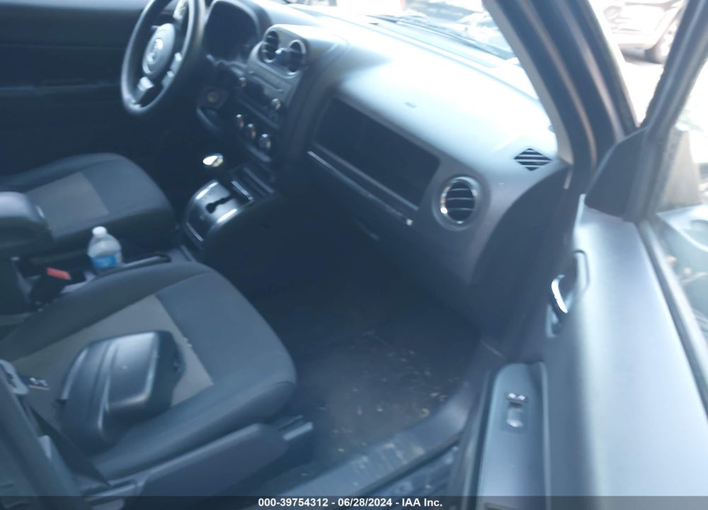 2014 JEEP PATRIOT SPORT VIN: 1C4NJRBB7ED809422