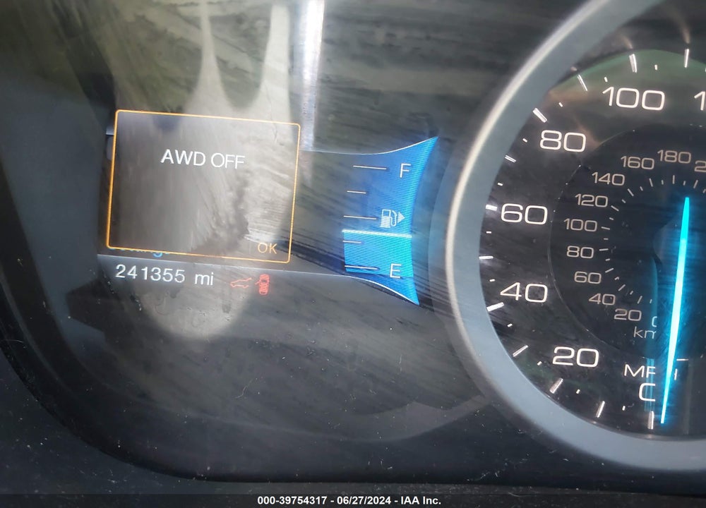 2014 FORD EXPLORER XLT VIN: 1FM5K8D83EGA12118
