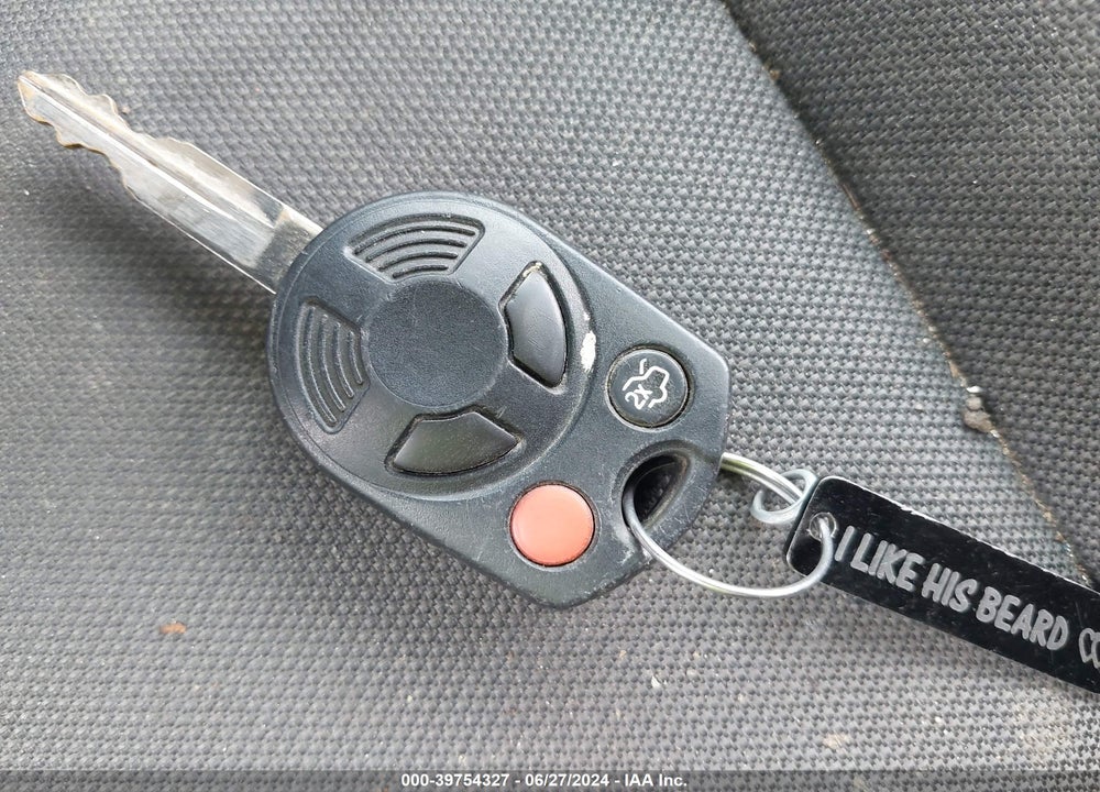 2012 FORD ESCAPE XLT VIN: 1FMCU9D78CKA93383