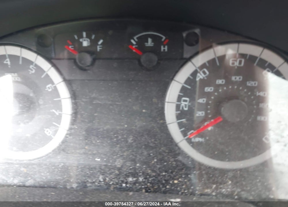 2012 FORD ESCAPE XLT VIN: 1FMCU9D78CKA93383