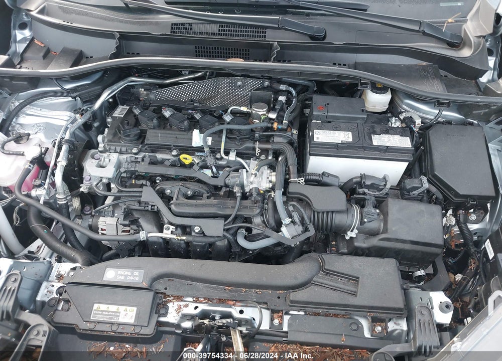2023 TOYOTA COROLLA CROSS XLE VIN: 7MUDAAAG6PV055923