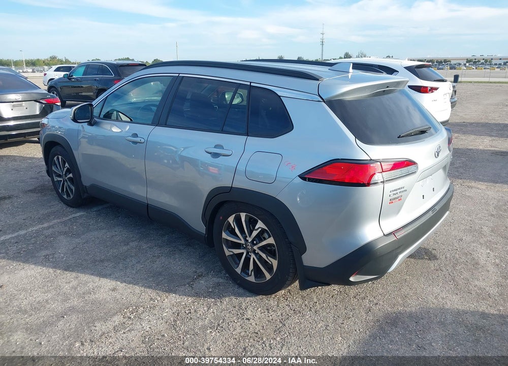 2023 TOYOTA COROLLA CROSS XLE VIN: 7MUDAAAG6PV055923