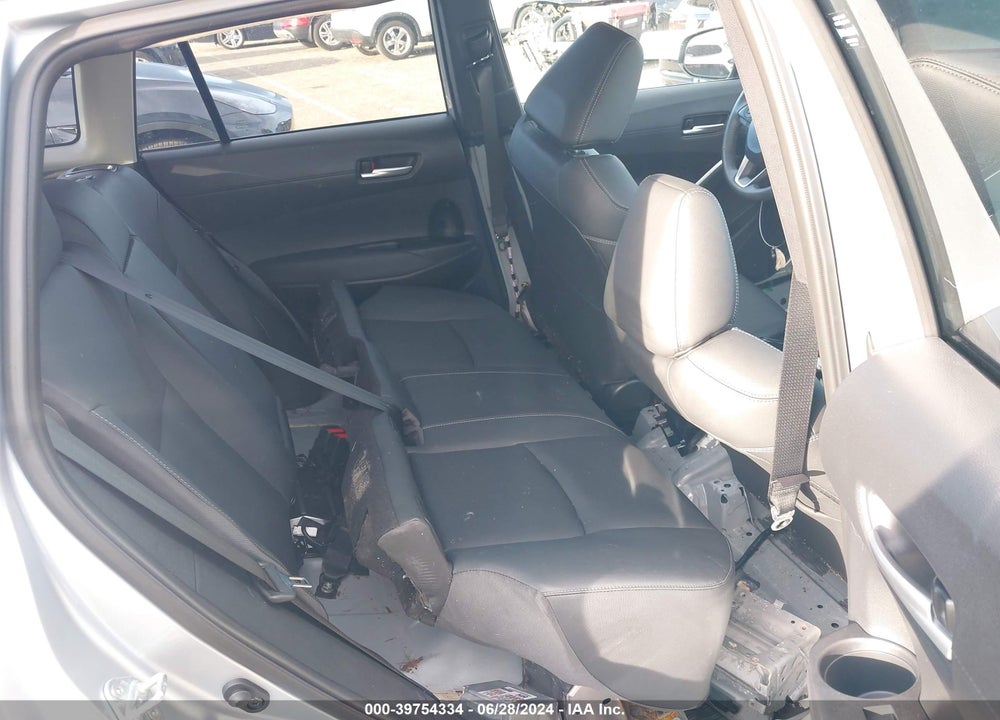 2023 TOYOTA COROLLA CROSS XLE VIN: 7MUDAAAG6PV055923