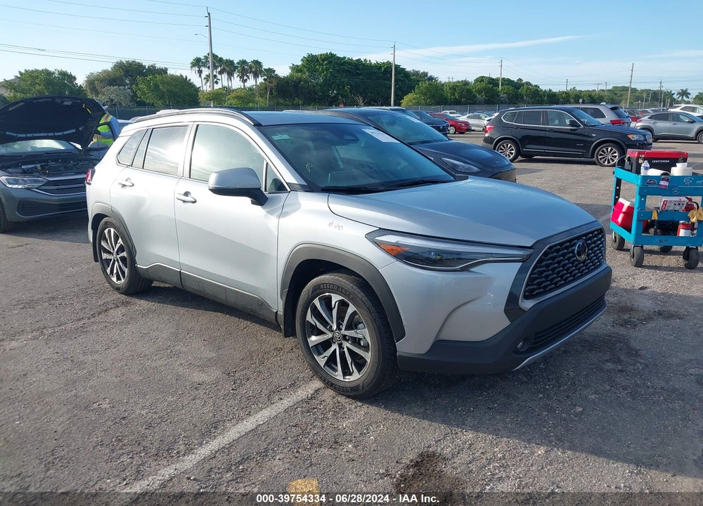 2023 TOYOTA COROLLA CROSS XLE VIN: 7MUDAAAG6PV055923