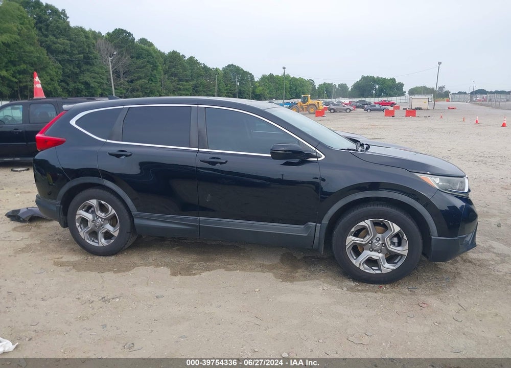 2018 HONDA CR-V EX-L/EX-L NAVI VIN: 7FARW1H85JE033993