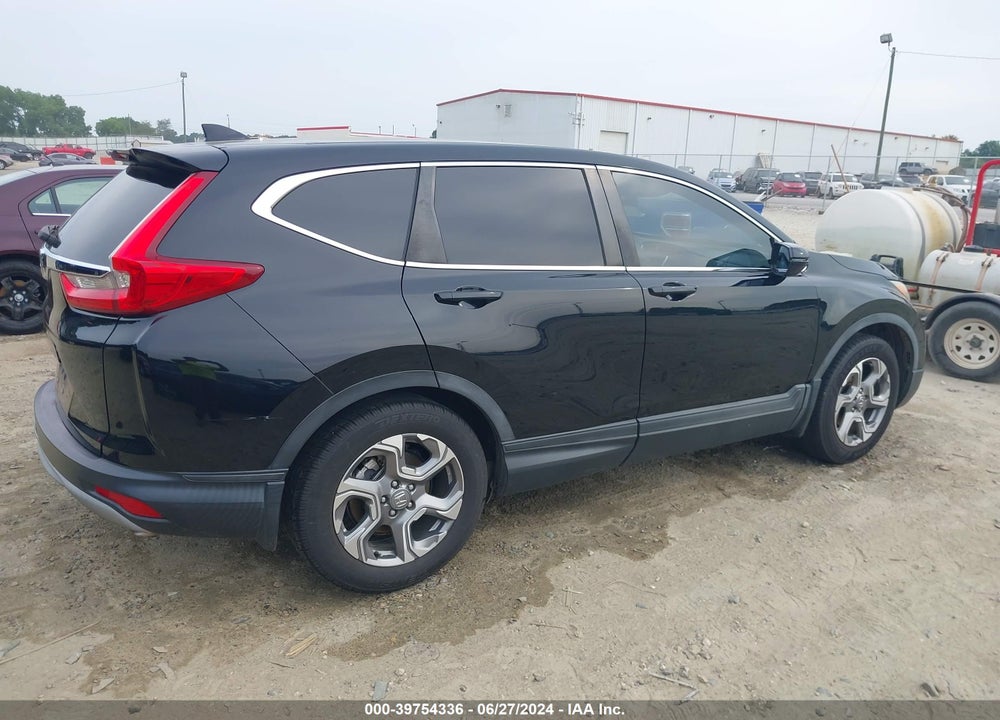 2018 HONDA CR-V EX-L/EX-L NAVI VIN: 7FARW1H85JE033993