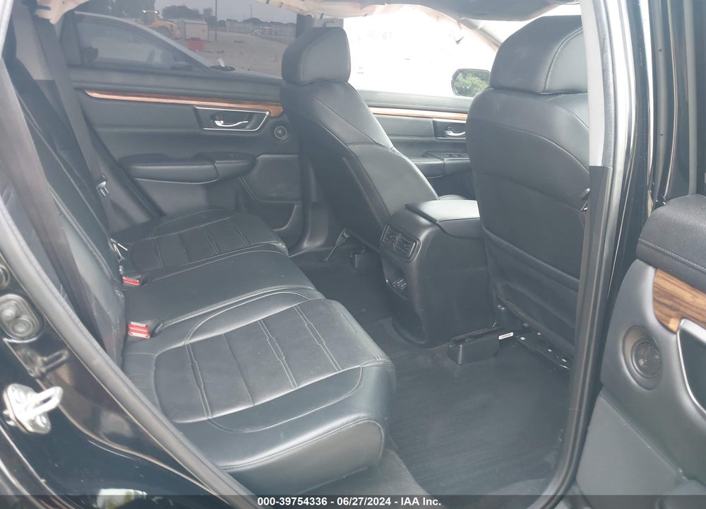 2018 HONDA CR-V EX-L/EX-L NAVI VIN: 7FARW1H85JE033993