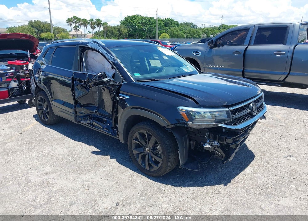 2023 VOLKSWAGEN TAOS 1.5T SE VIN: 3VVEX7B25PM358115