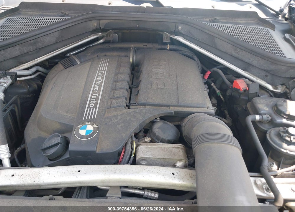 2013 BMW X5 XDRIVE35I/XDRIVE35I PREMIUM/XDRIVE35I SPORT ACTIVITY VIN: 5UXZV4C57D0B00823