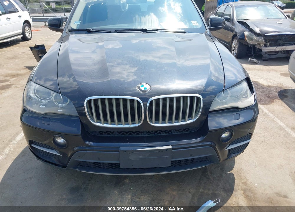 2013 BMW X5 XDRIVE35I/XDRIVE35I PREMIUM/XDRIVE35I SPORT ACTIVITY VIN: 5UXZV4C57D0B00823