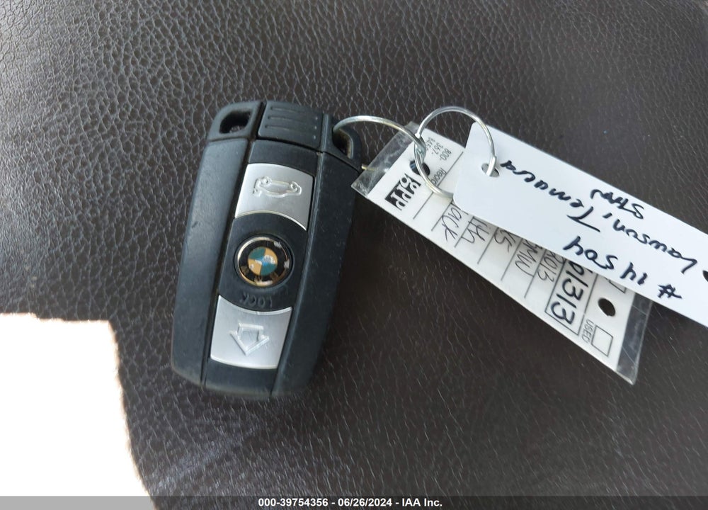 2013 BMW X5 XDRIVE35I/XDRIVE35I PREMIUM/XDRIVE35I SPORT ACTIVITY VIN: 5UXZV4C57D0B00823