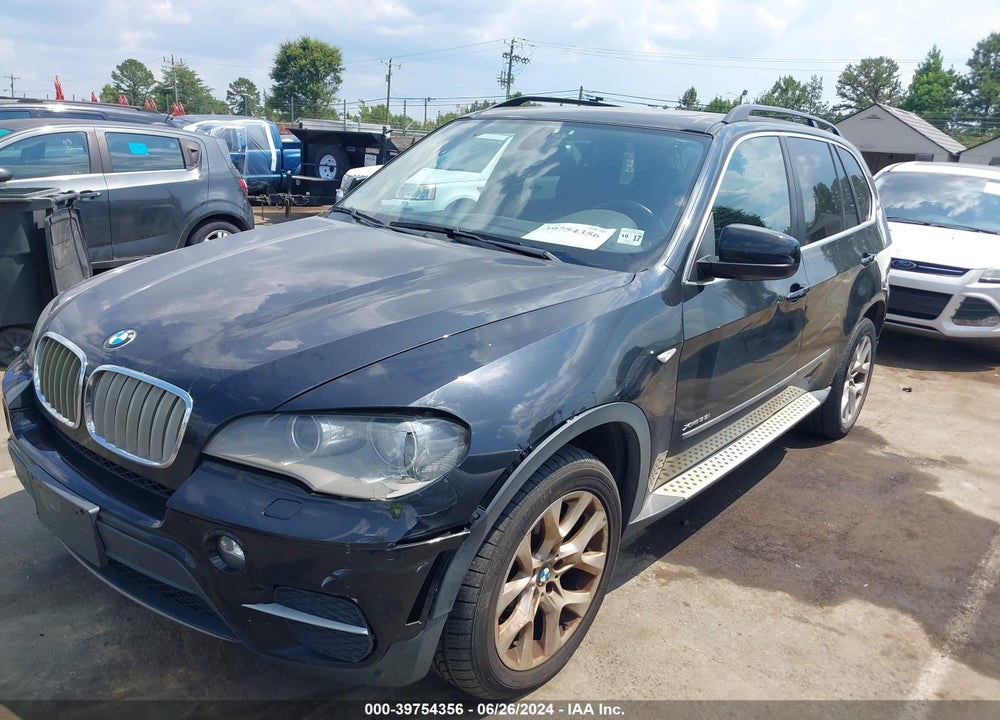 2013 BMW X5 XDRIVE35I/XDRIVE35I PREMIUM/XDRIVE35I SPORT ACTIVITY VIN: 5UXZV4C57D0B00823