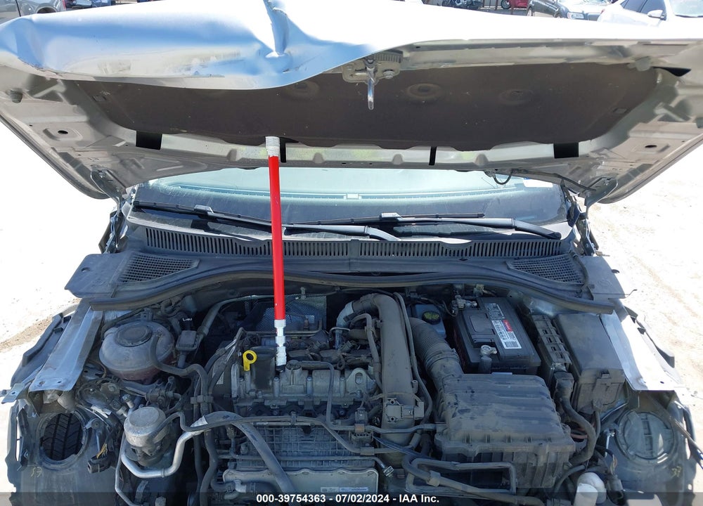 2019 VOLKSWAGEN JETTA 1.4T R-LINE/1.4T S/1.4T SE VIN: 3VWC57BU6KM174689