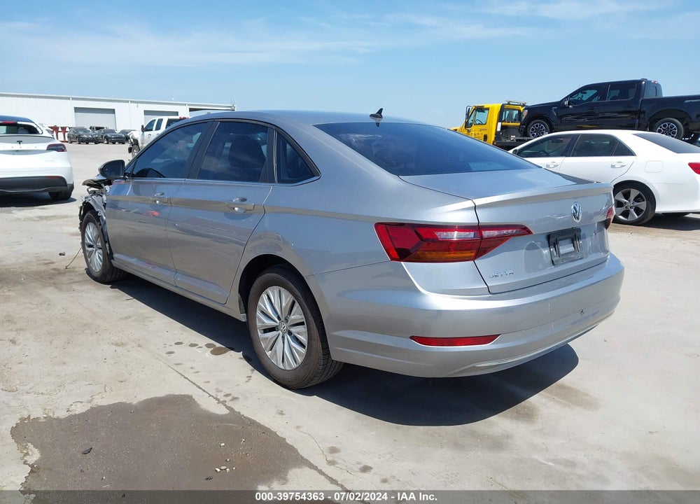 2019 VOLKSWAGEN JETTA 1.4T R-LINE/1.4T S/1.4T SE VIN: 3VWC57BU6KM174689