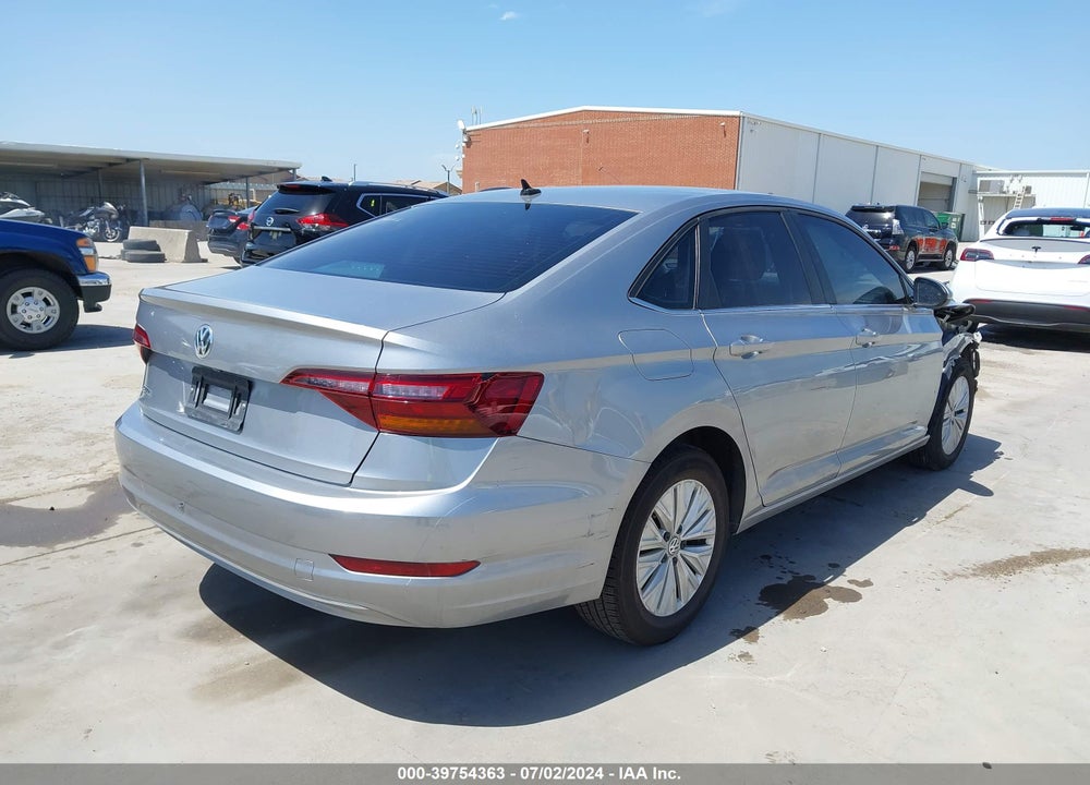 2019 VOLKSWAGEN JETTA 1.4T R-LINE/1.4T S/1.4T SE VIN: 3VWC57BU6KM174689