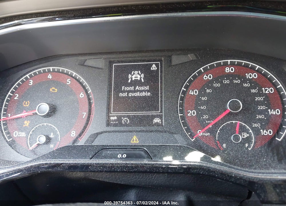 2019 VOLKSWAGEN JETTA 1.4T R-LINE/1.4T S/1.4T SE VIN: 3VWC57BU6KM174689