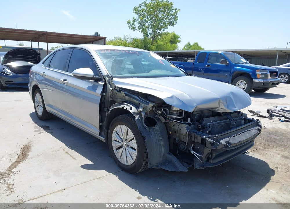 2019 VOLKSWAGEN JETTA 1.4T R-LINE/1.4T S/1.4T SE VIN: 3VWC57BU6KM174689