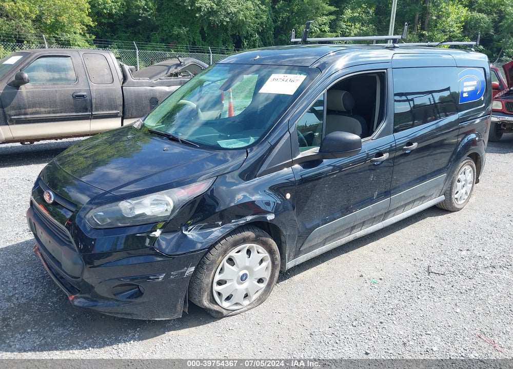 2015 FORD TRANSIT CONNECT XLT VIN: NM0LS7F70F1210831