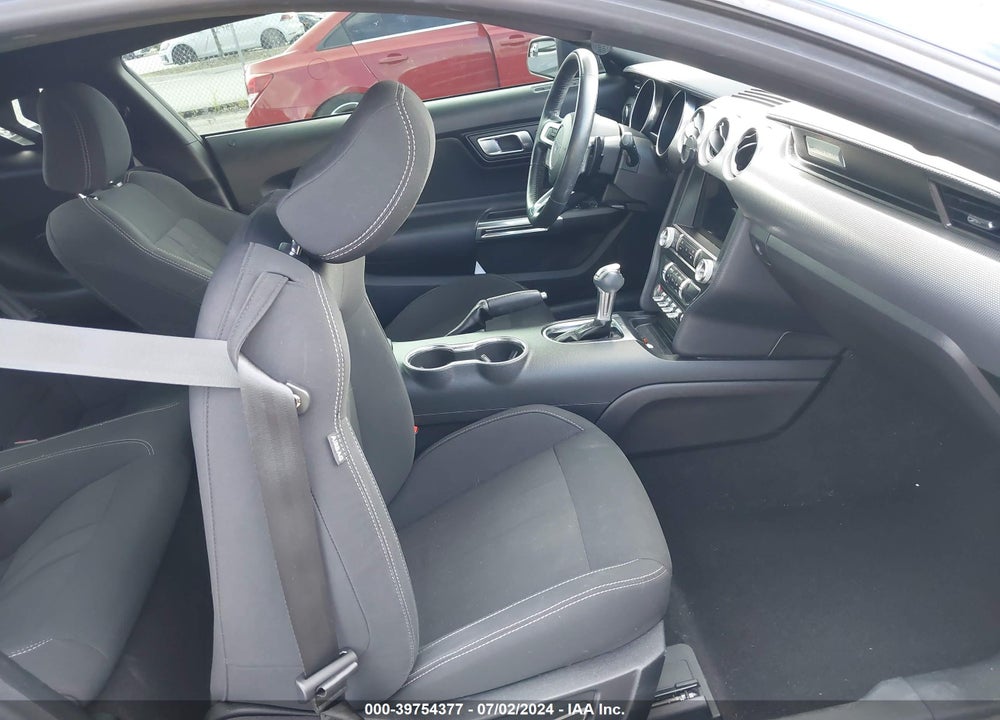 2019 FORD MUSTANG GT VIN: 1FA6P8CFXK5132876