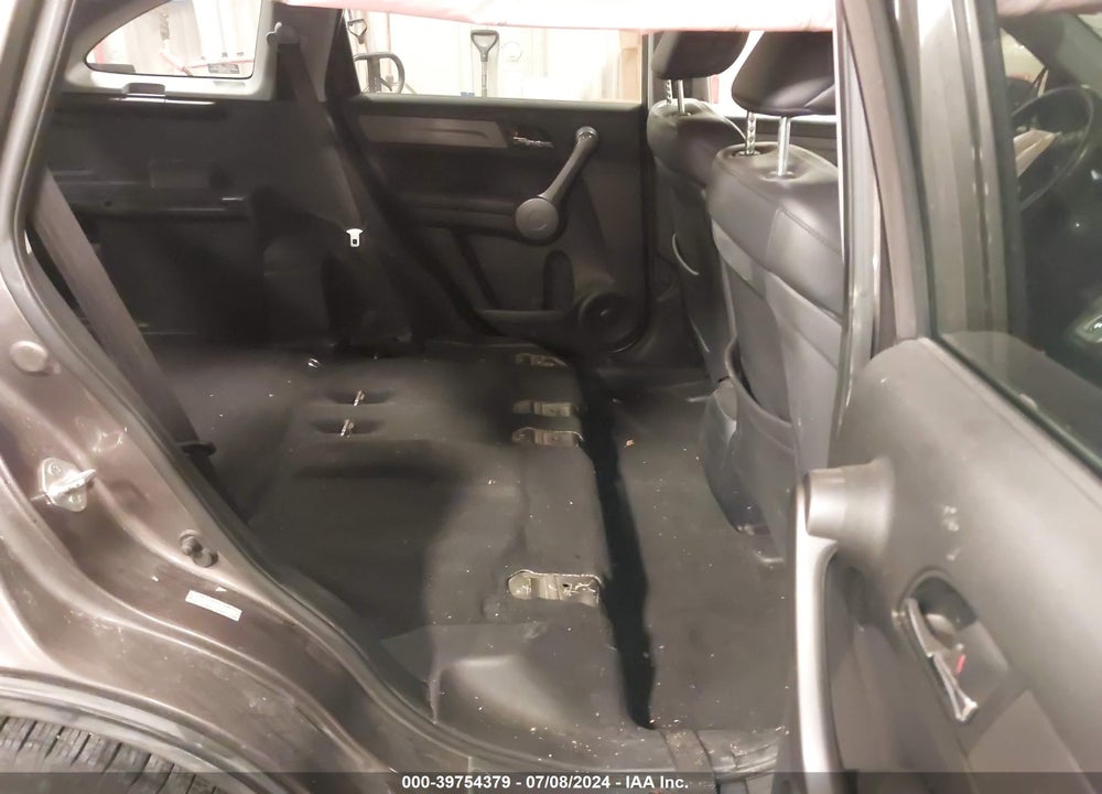 2009 HONDA CR-V EX-L VIN: 5J6RE48769L017425