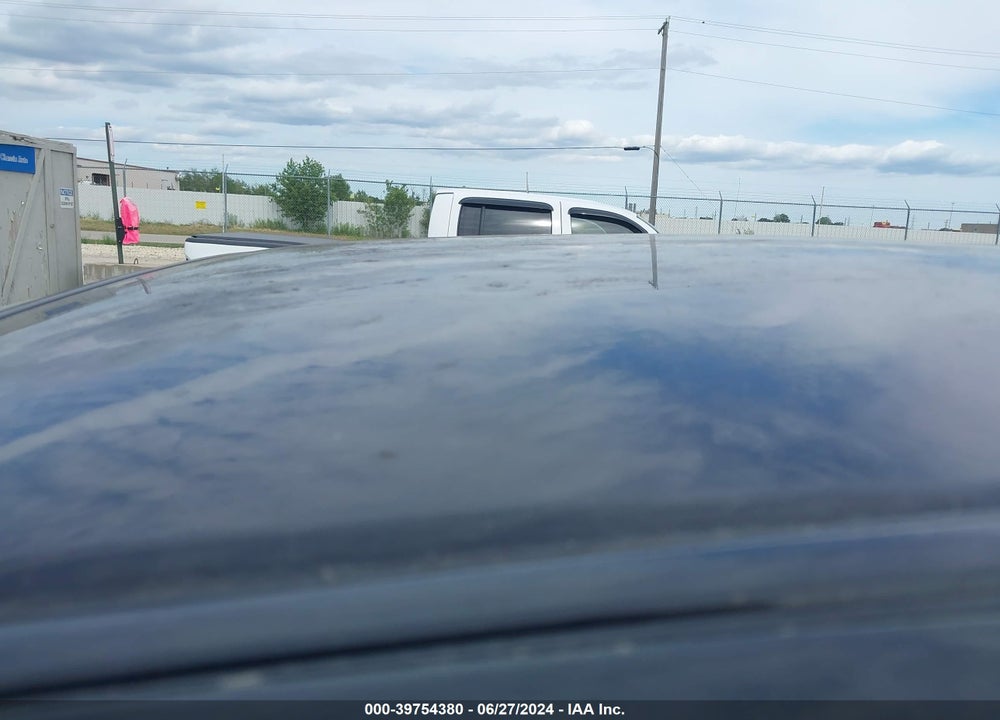 2002 CHEVROLET IMPALA LS VIN: 2G1WH55K729136783