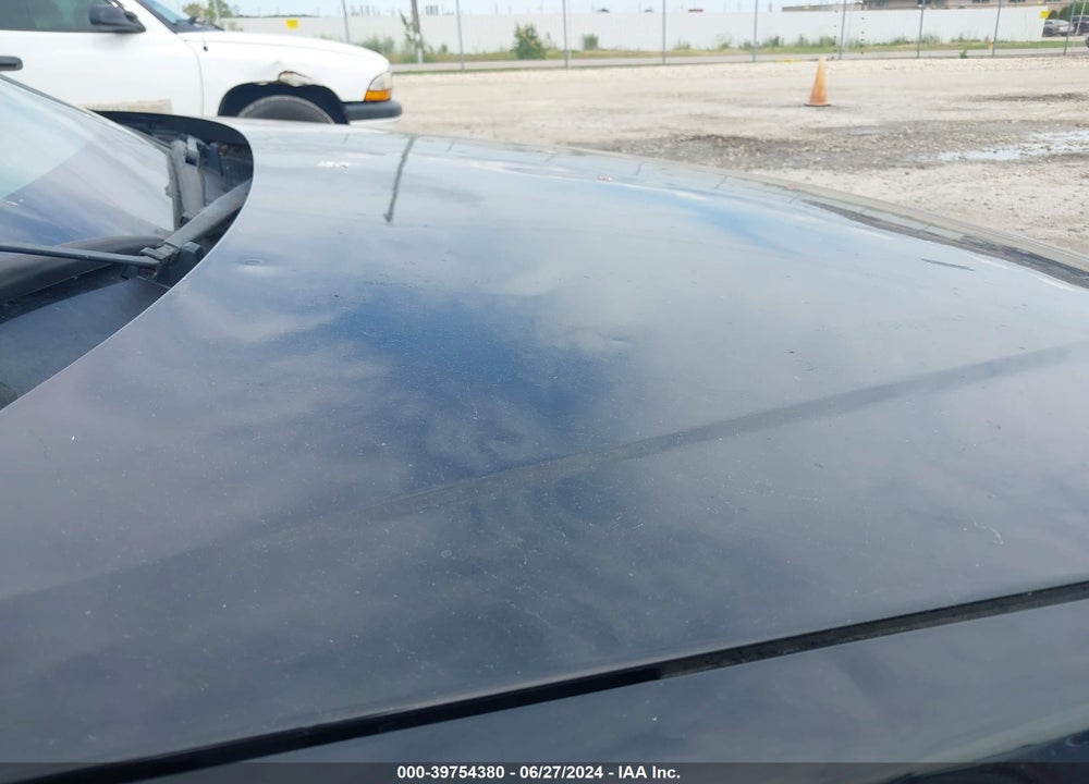 2002 CHEVROLET IMPALA LS VIN: 2G1WH55K729136783