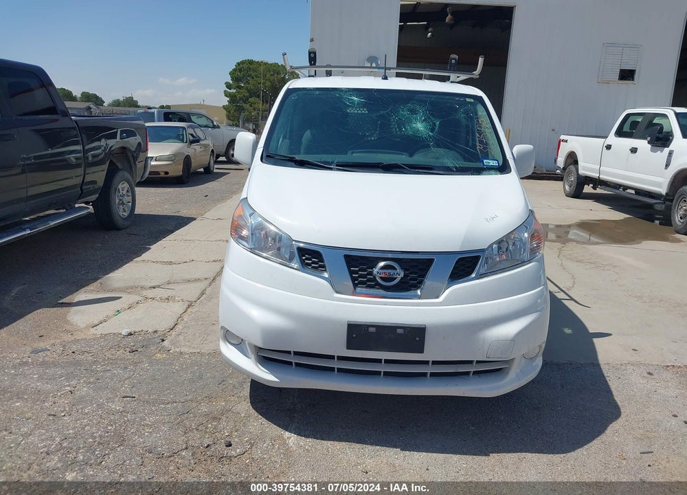 2018 NISSAN NV200 SV VIN: 3N6CM0KN2JK694062