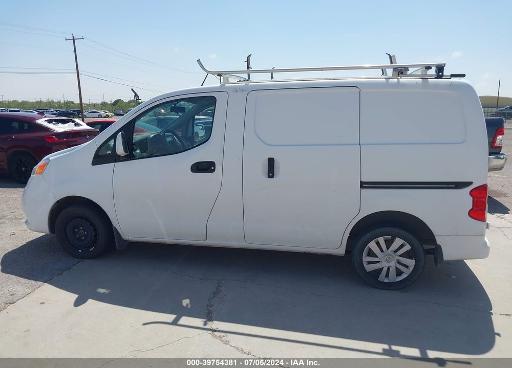 2018 NISSAN NV200 SV VIN: 3N6CM0KN2JK694062