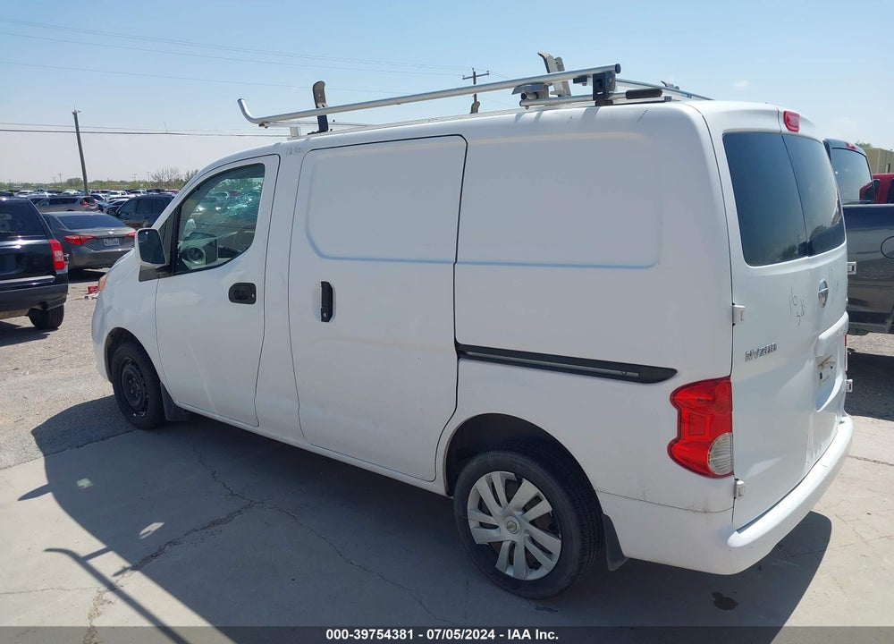 2018 NISSAN NV200 SV VIN: 3N6CM0KN2JK694062