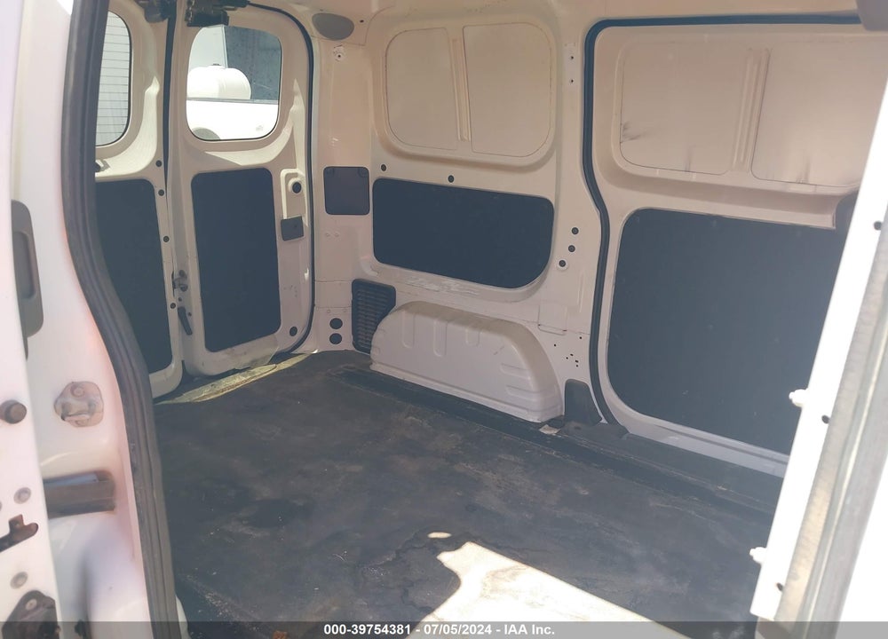 2018 NISSAN NV200 SV VIN: 3N6CM0KN2JK694062