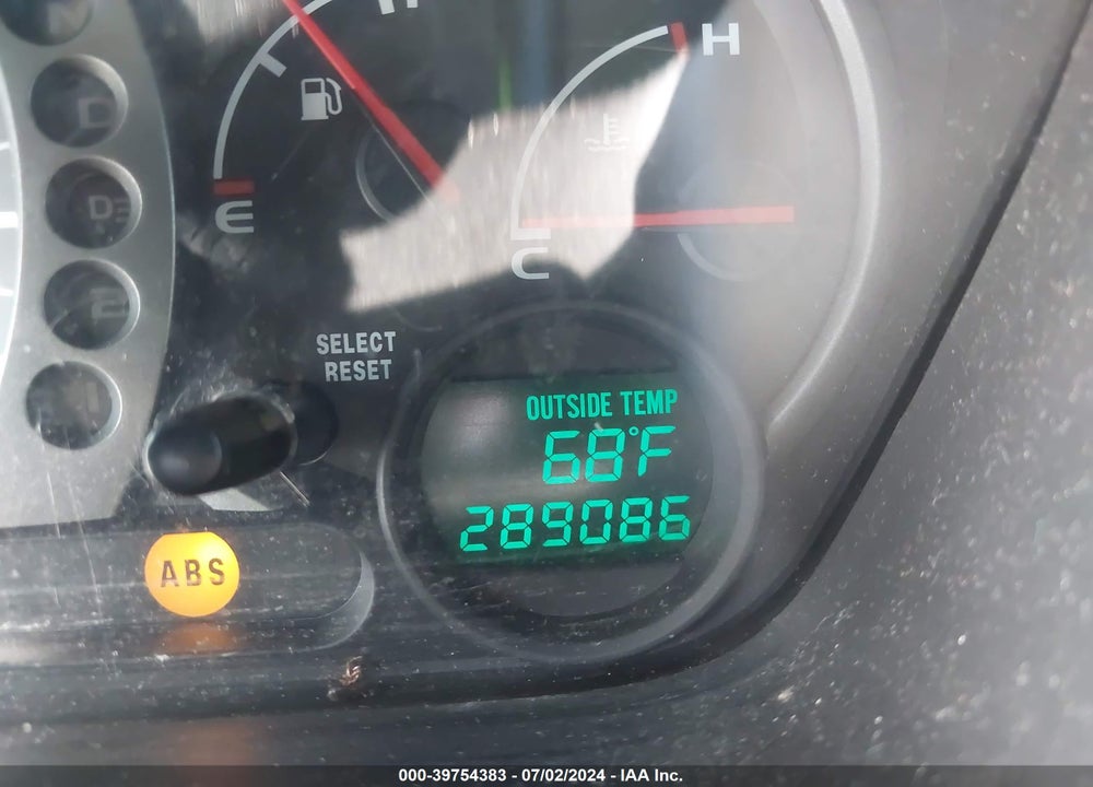 2003 HONDA PILOT EX-L VIN: 2HKYF18573H583648