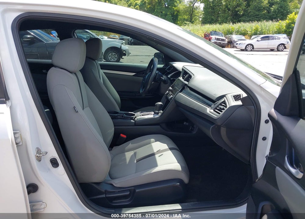 2019 HONDA CIVIC SPORT VIN: 2HGFC2F82KH557065