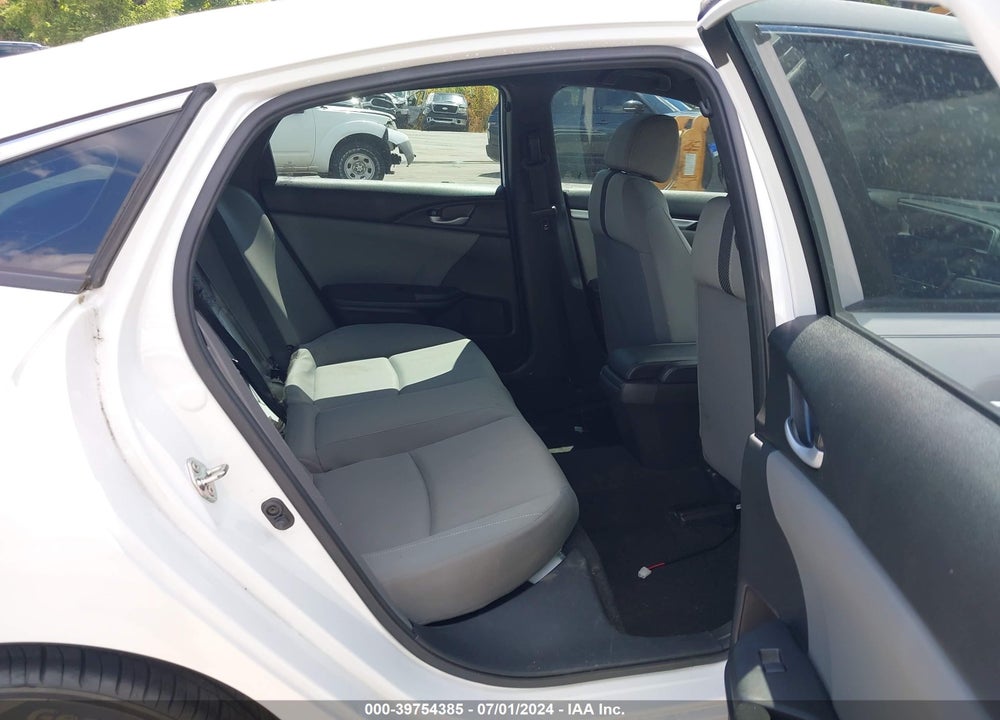 2019 HONDA CIVIC SPORT VIN: 2HGFC2F82KH557065