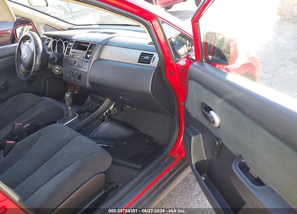 2011 NISSAN VERSA 1.8S VIN: 3N1BC1CP4BL436891