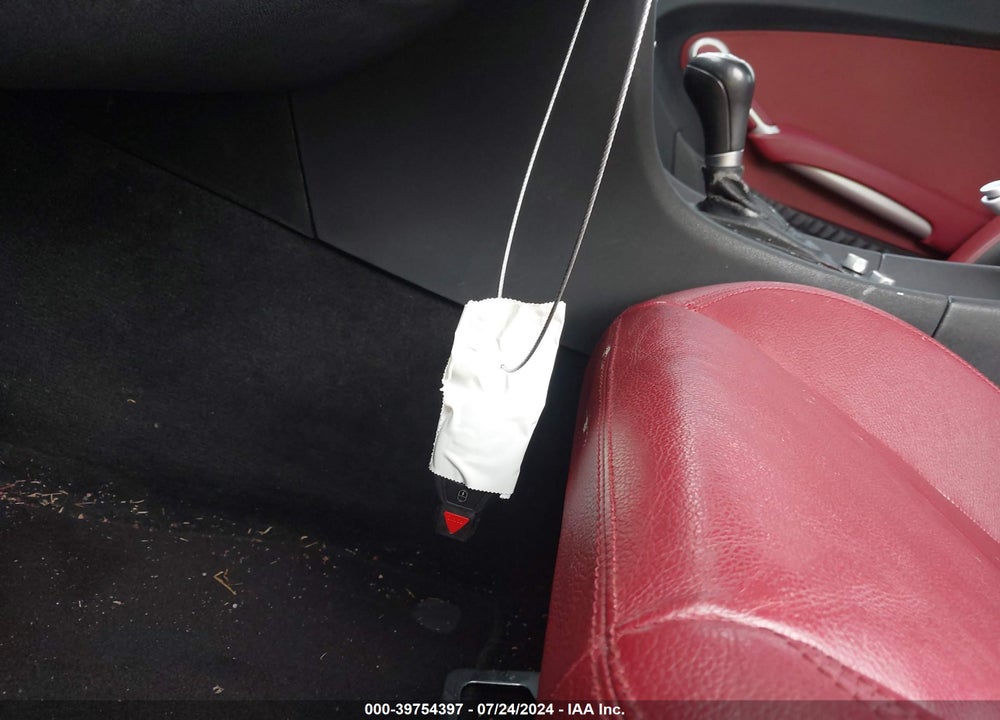 2006 MERCEDES-BENZ SLK 350 VIN: WDBWK56F96F101460
