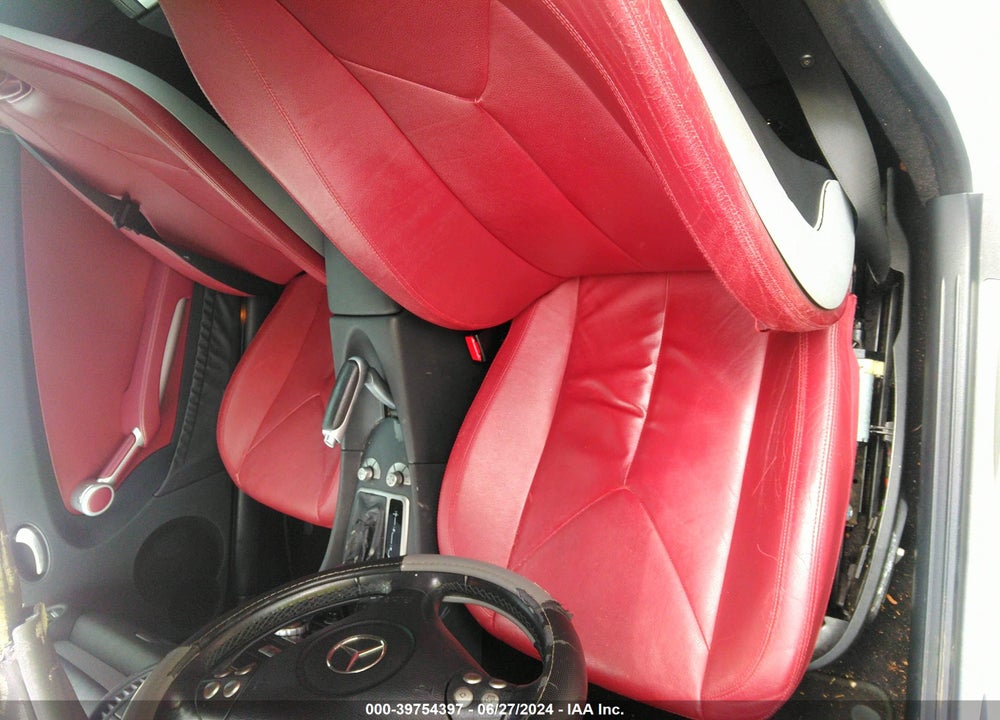 2006 MERCEDES-BENZ SLK 350 VIN: WDBWK56F96F101460
