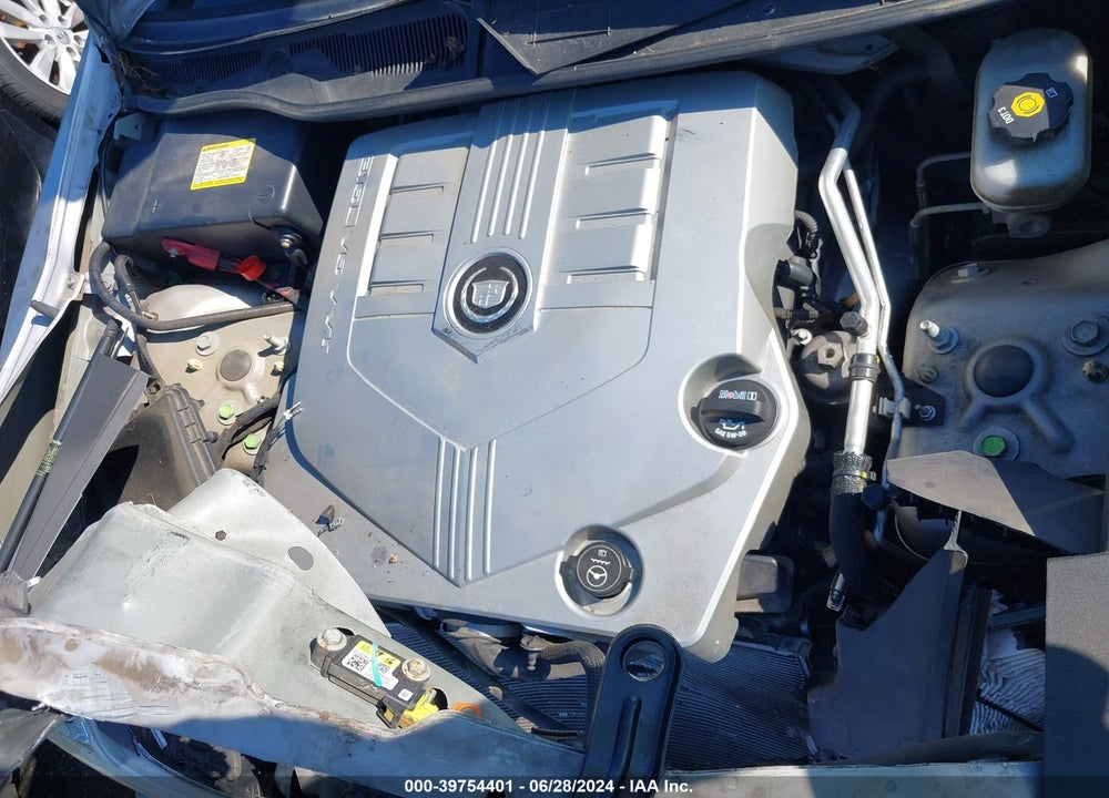 2007 CADILLAC STS V6 VIN: 1G6DW677070176033