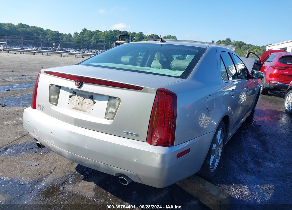 2007 CADILLAC STS V6 VIN: 1G6DW677070176033
