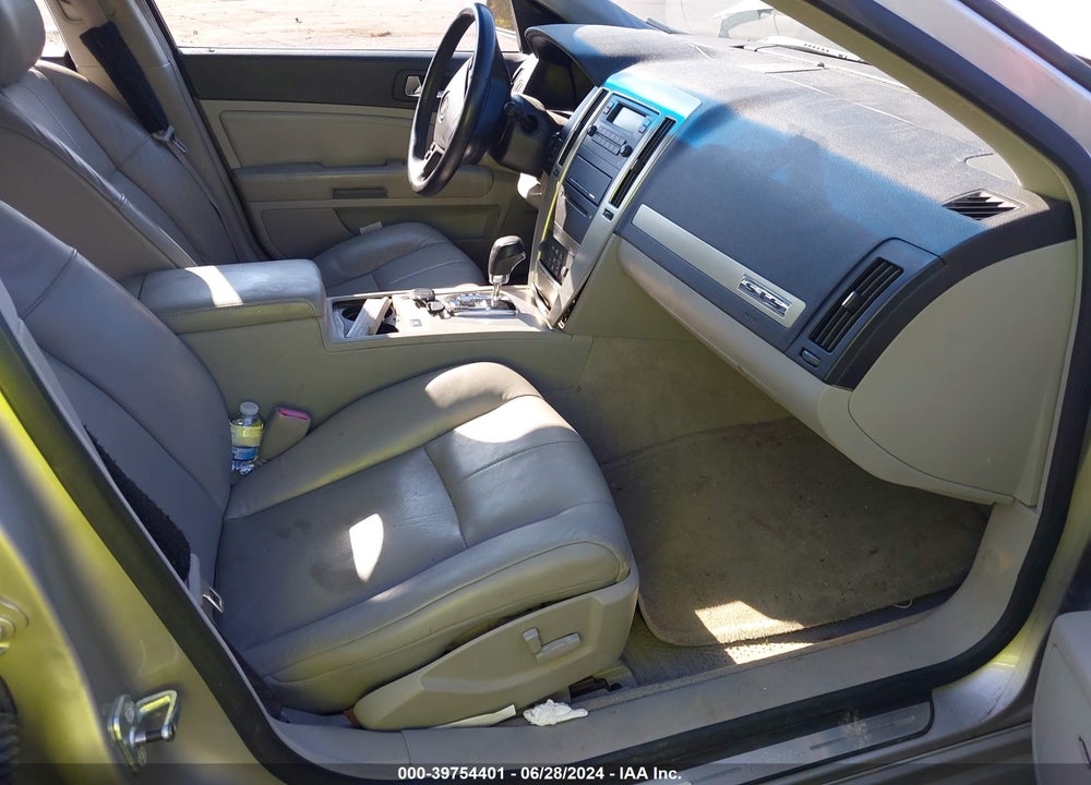 2007 CADILLAC STS V6 VIN: 1G6DW677070176033
