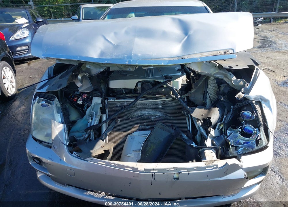 2007 CADILLAC STS V6 VIN: 1G6DW677070176033