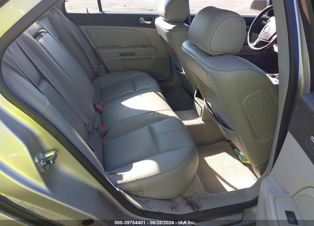 2007 CADILLAC STS V6 VIN: 1G6DW677070176033