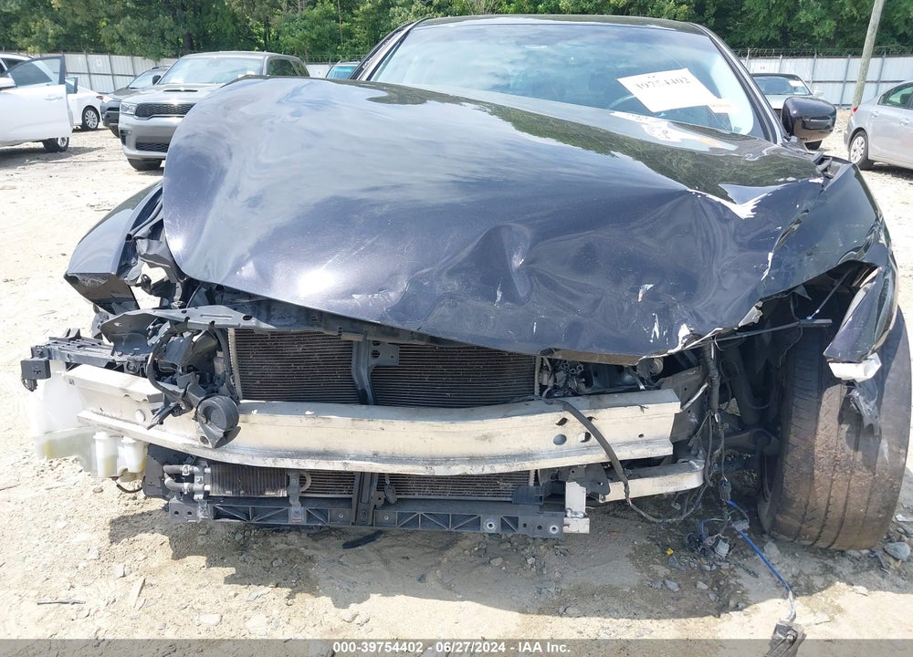 2011 INFINITI M37 VIN: JN1BY1AP2BM321202
