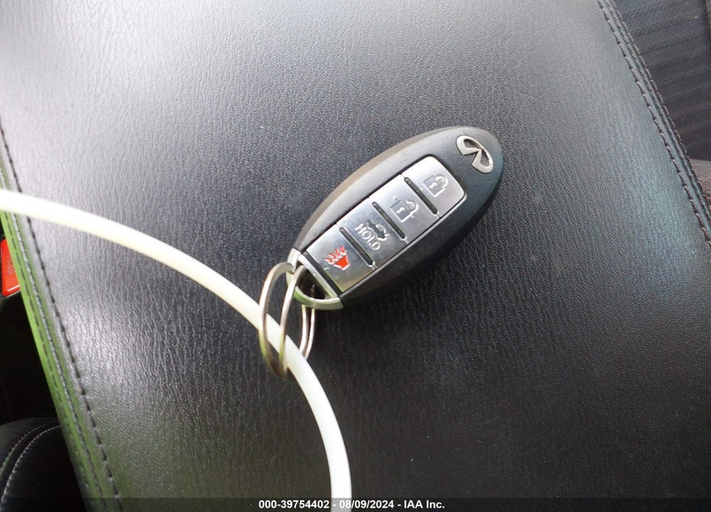 2011 INFINITI M37 VIN: JN1BY1AP2BM321202