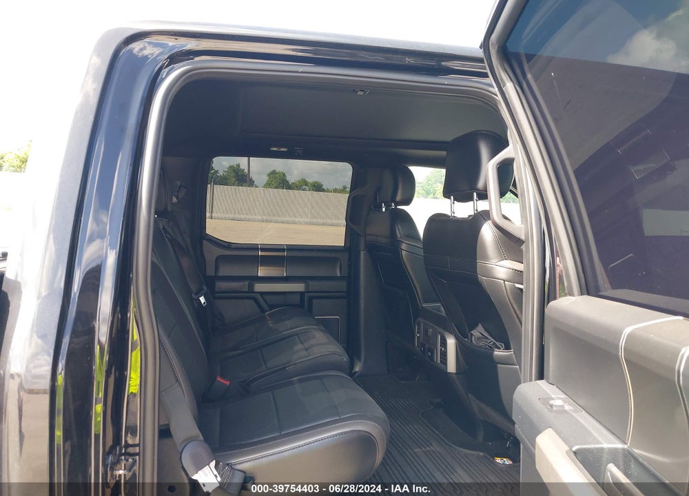 2019 FORD F-150 RAPTOR VIN: 1FTFW1RG6KFA15360