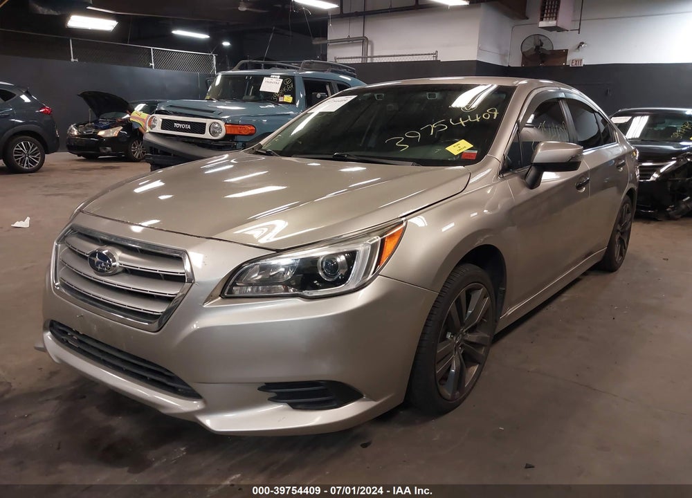 2017 SUBARU LEGACY 2.5I PREMIUM VIN: 4S3BNAF67H3066390