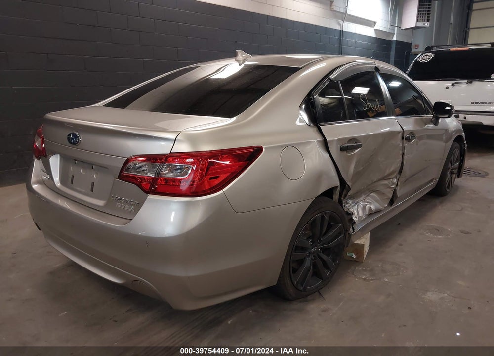 2017 SUBARU LEGACY 2.5I PREMIUM VIN: 4S3BNAF67H3066390