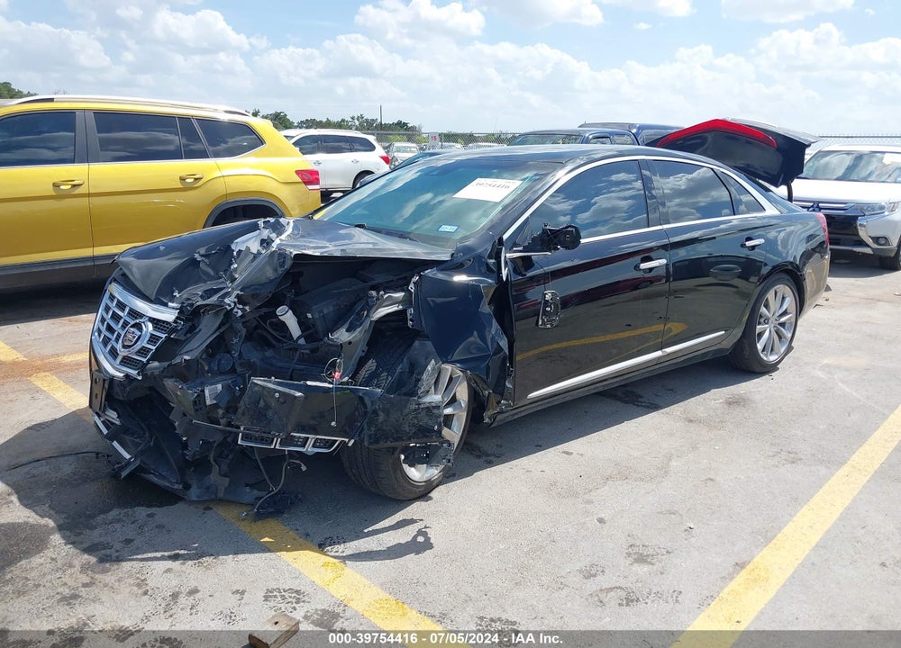 2013 CADILLAC XTS VIN: 2G61P5S31D9137614