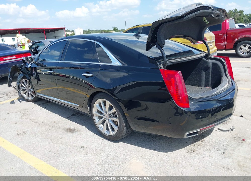 2013 CADILLAC XTS VIN: 2G61P5S31D9137614