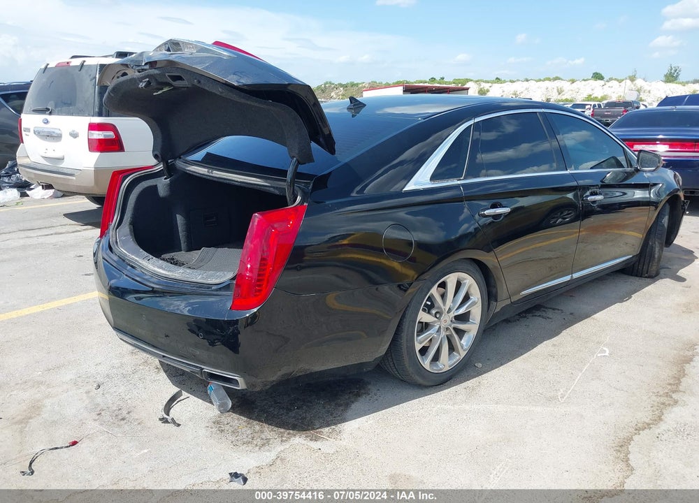 2013 CADILLAC XTS VIN: 2G61P5S31D9137614