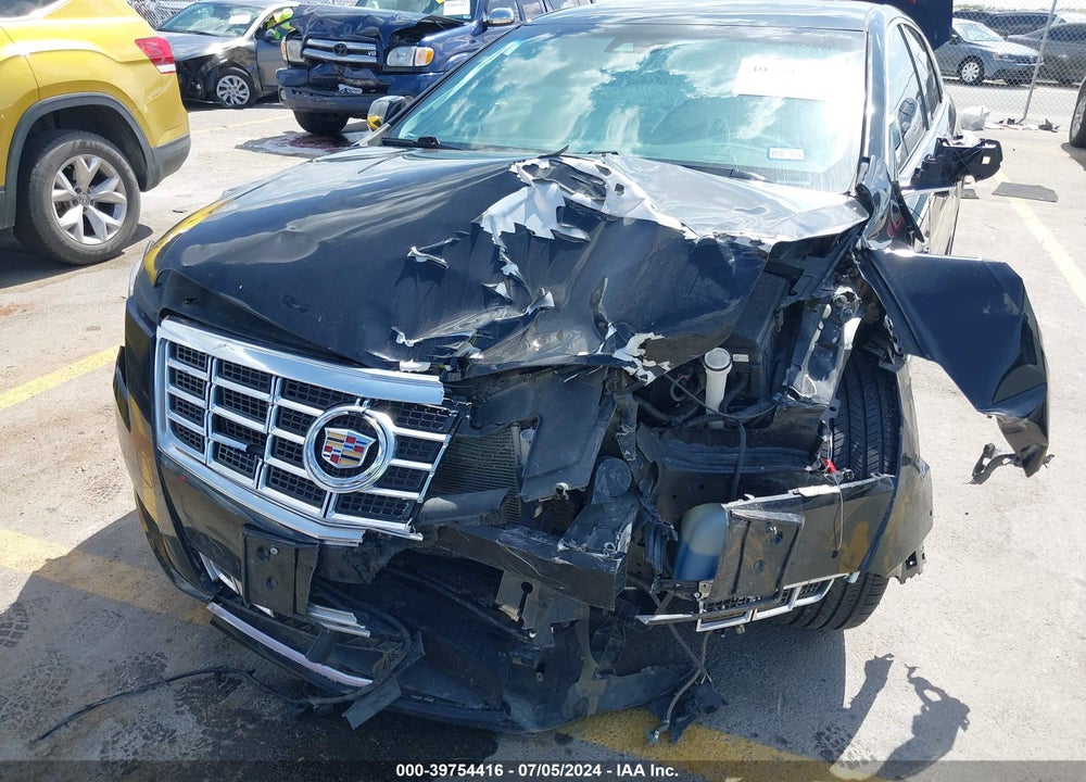 2013 CADILLAC XTS VIN: 2G61P5S31D9137614
